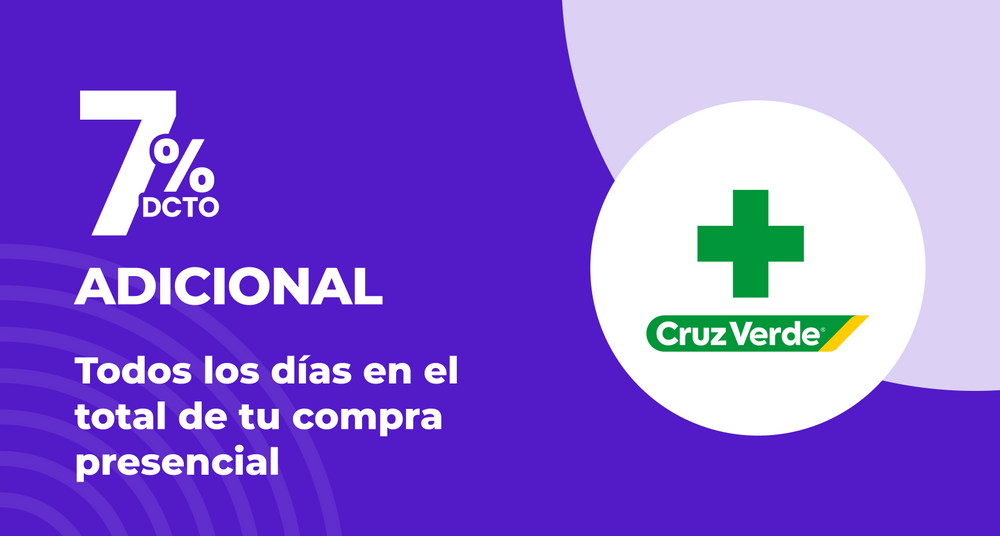 7% de descuento adicional
