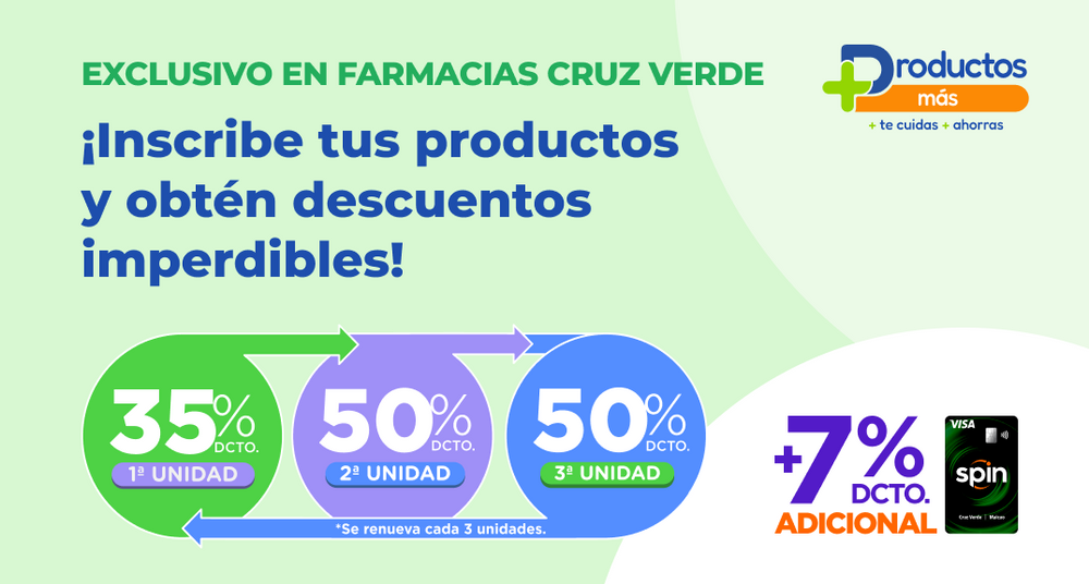 Productos Más