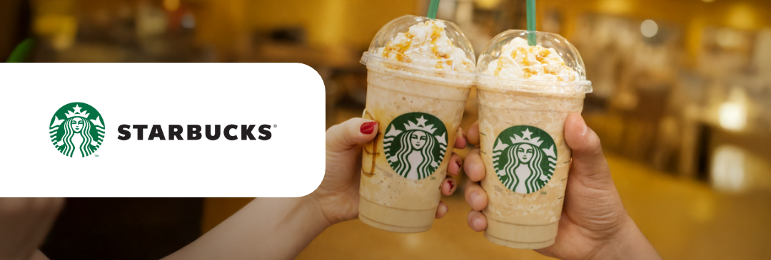 Descuento en Starbucks